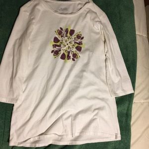 Columbia ladies size large shirt